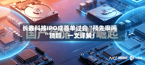 长鑫科技IPO成首单过会“预先审阅	”项目，一文详解！-第2张图片