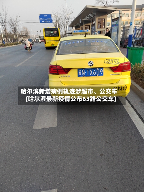 哈尔滨新增病例轨迹涉超市、公交车(哈尔滨最新疫情公布63路公交车)-第2张图片
