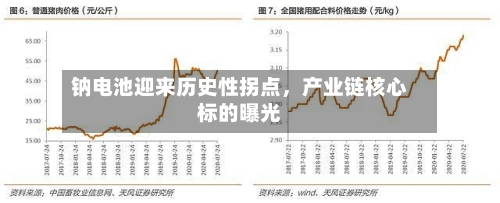 钠电池迎来历史性拐点，产业链核心标的曝光-第2张图片