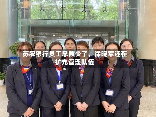 苏农银行员工总数少了	，徐晓军还在扩充管理队伍-第3张图片