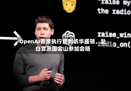 OpenAI首席执行官到访华盛顿	，赴白宫及国会山参加会晤-第2张图片