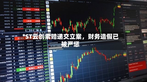 *ST云创索赔递交立案，财务造假已被严惩-第3张图片